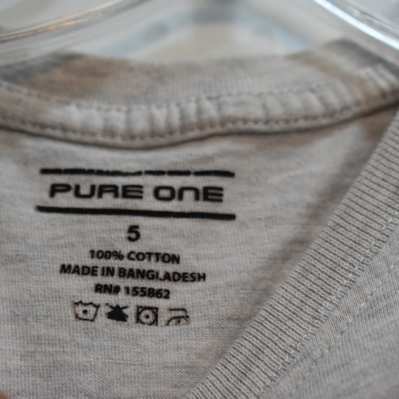 Boys Short Bundle Sz 5 &5T t-shirts Button Front - Picture 3 of 10